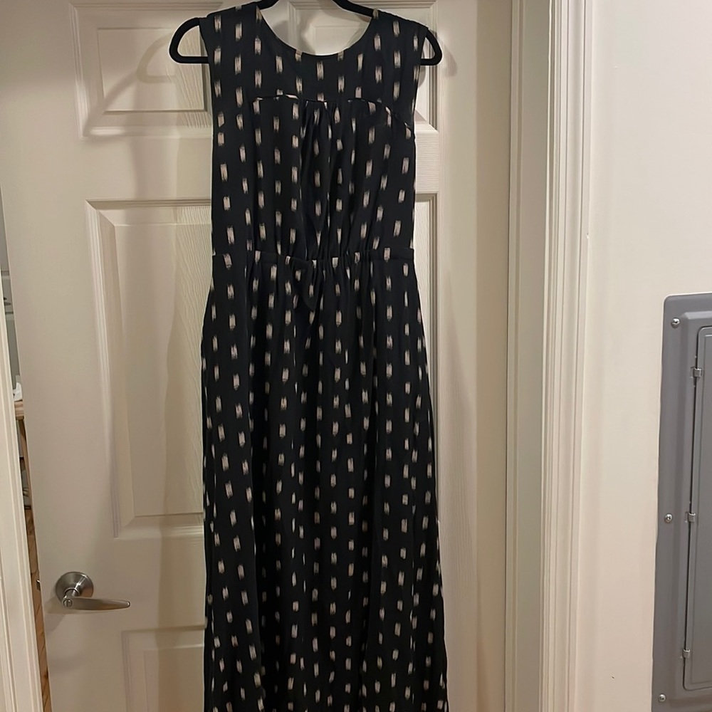 Madewell maxi dress